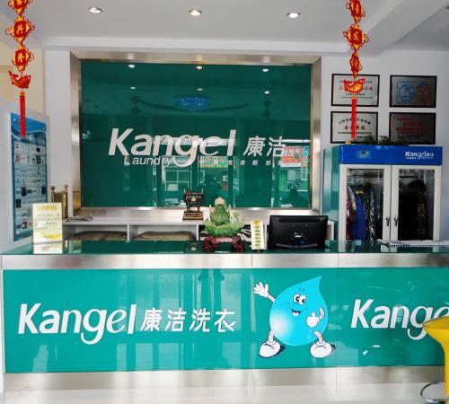 干洗店經營利潤