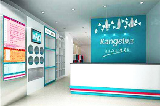 投資連鎖干洗店賺錢嗎
