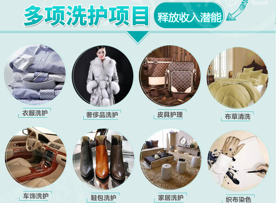 干洗店生意好做嗎?本文為您揭曉謎底